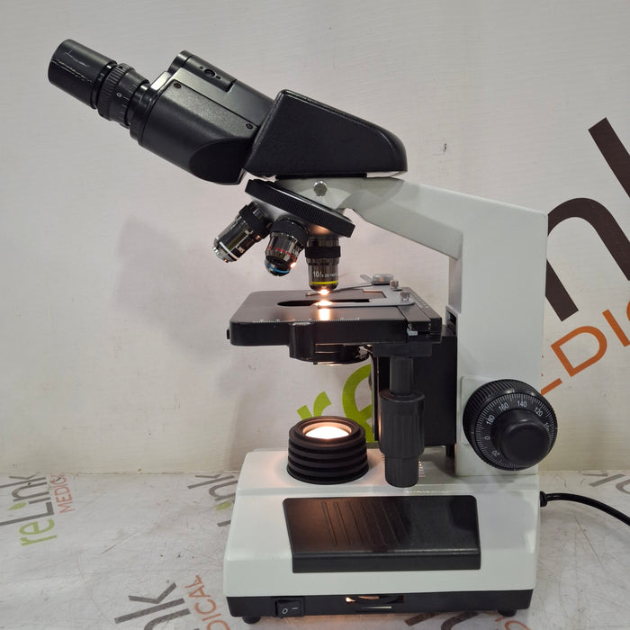 LW Scientific LW Scientific Relevation III Binocular Microscope Lab Microscopes reLink Medical