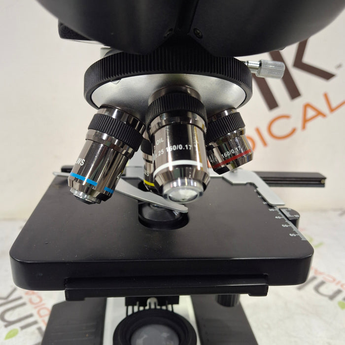 LW Scientific LW Scientific Relevation III Binocular Microscope Lab Microscopes reLink Medical