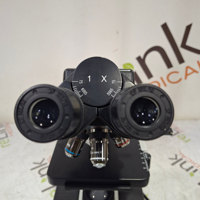 LW Scientific LW Scientific Relevation III Binocular Microscope Lab Microscopes reLink Medical