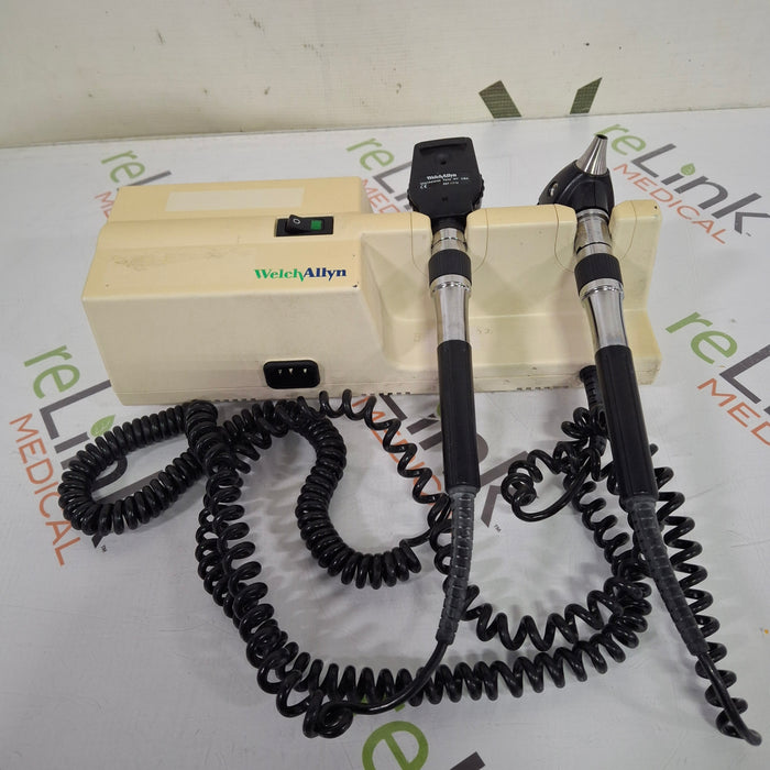 Welch Allyn 767 Transformer Otoscope Ophthalmoscope