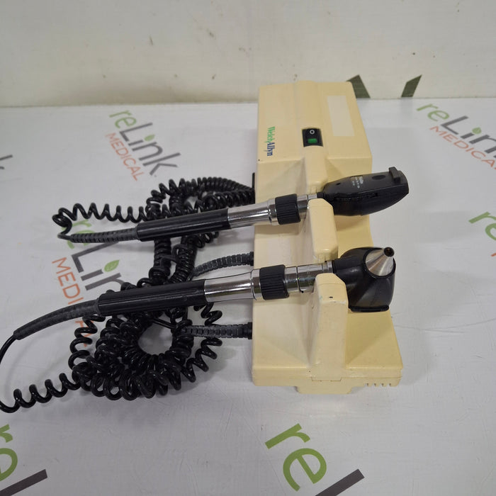 Welch Allyn 767 Transformer Otoscope Ophthalmoscope