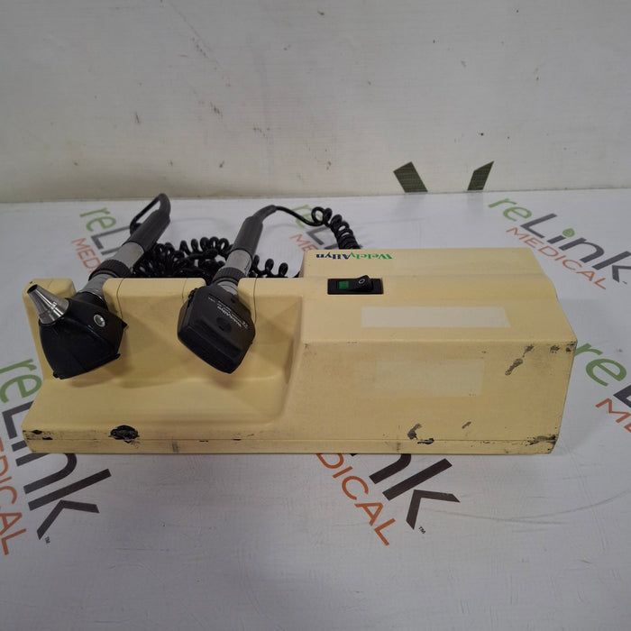 Welch Allyn 767 Transformer Otoscope Ophthalmoscope