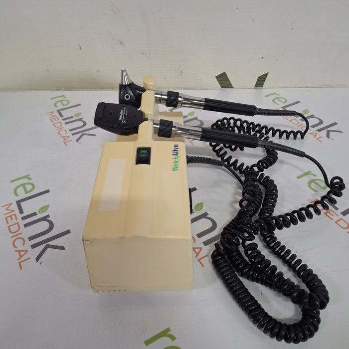 Welch Allyn 767 Transformer Otoscope Ophthalmoscope