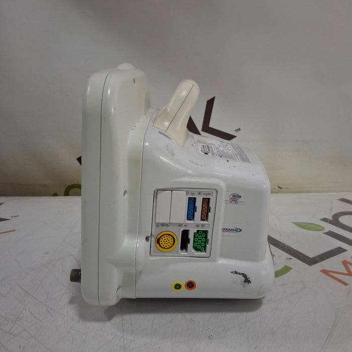 GE Healthcare Dash 4000 - GE/Nellcor SpO2 Patient Monitor
