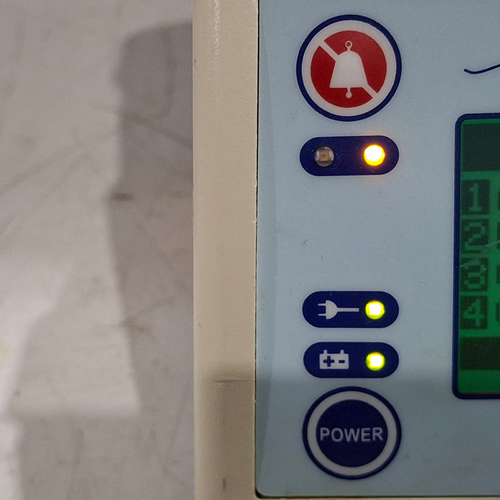 Smiths Medical Smiths Medical Medfusion 3500 Syringe Infusion Pump Infusion Pump reLink Medical