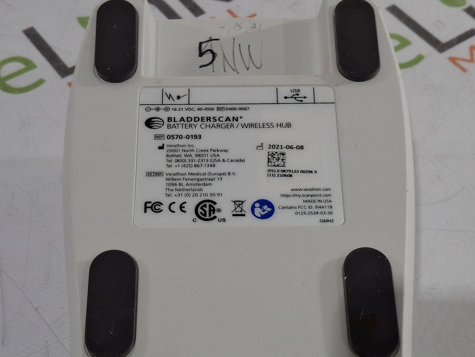 Verathon Medical, Inc Verathon Medical, Inc BVI 9400 Bladderscan Surgical Equipment reLink Medical