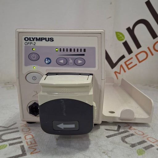 Olympus Olympus OFP-2 Endoscopic Flushing Pump Flexible Endoscopy reLink Medical