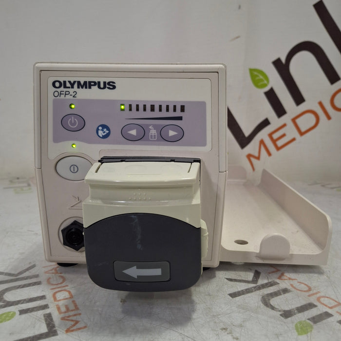Olympus Olympus OFP-2 Endoscopic Flushing Pump Flexible Endoscopy reLink Medical