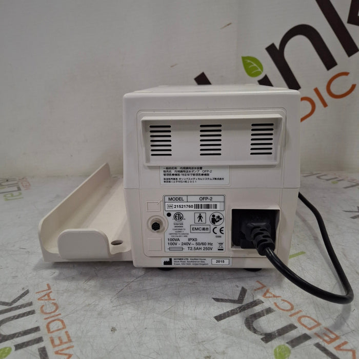 Olympus Olympus OFP-2 Endoscopic Flushing Pump Flexible Endoscopy reLink Medical