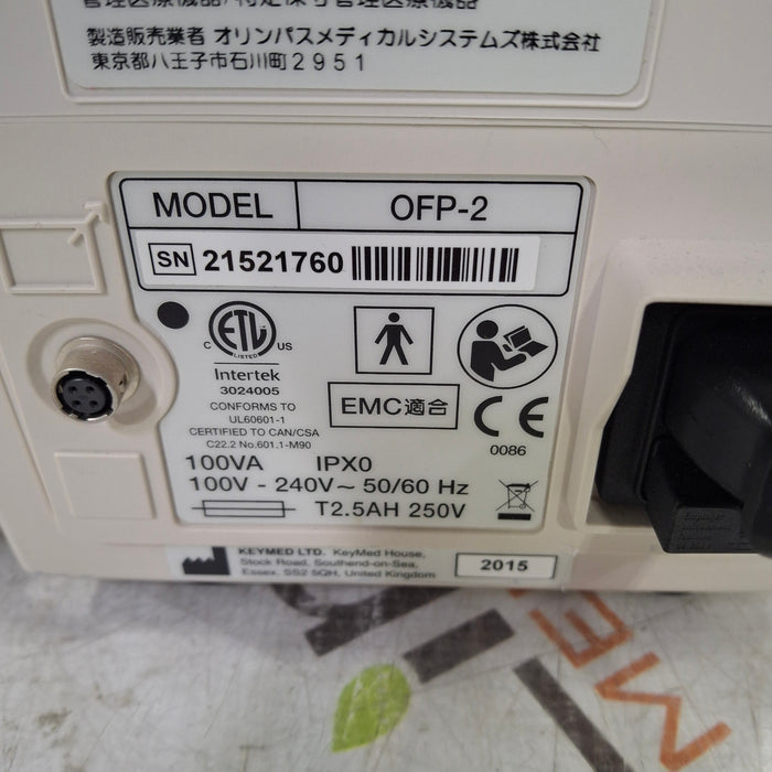 Olympus Olympus OFP-2 Endoscopic Flushing Pump Flexible Endoscopy reLink Medical