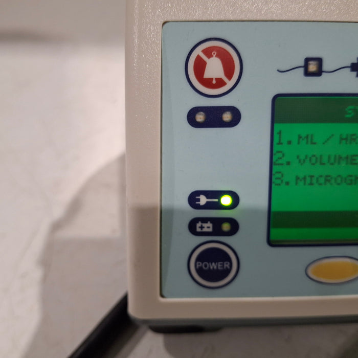 Smiths Medical Medfusion 3010a Syringe Infusion Pump