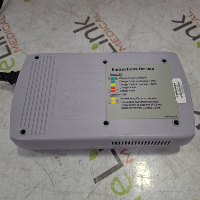 CareFusion ReVel Battery Charger