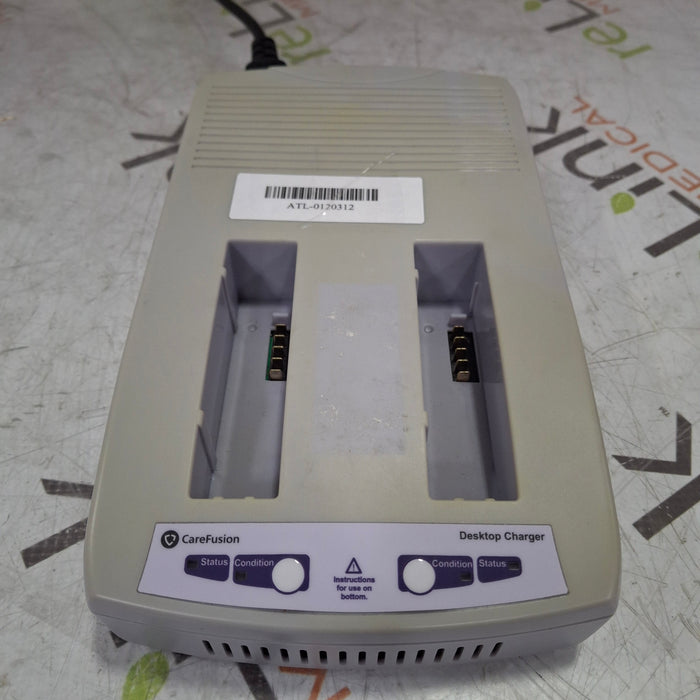 CareFusion ReVel Battery Charger