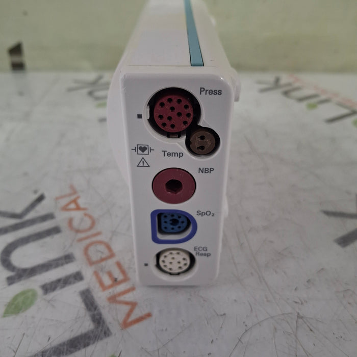 Philips M3001A-A04C06 OxiMax SpO2, NIBP, ECG, Temp, IBP MMS Module