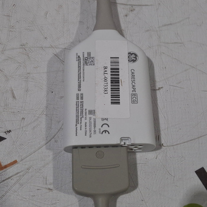 GE Healthcare GE Healthcare Carescape MKE101 Module Patient Monitors reLink Medical