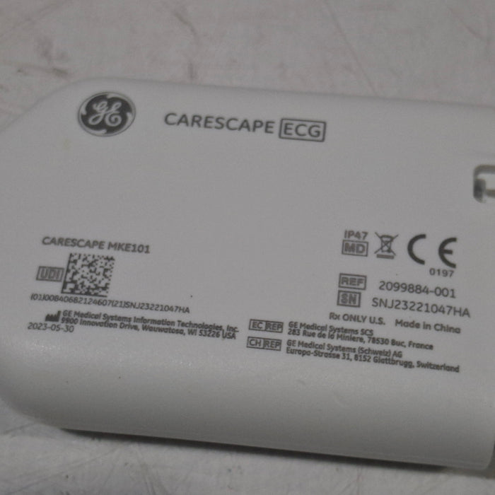 GE Healthcare GE Healthcare Carescape MKE101 Module Patient Monitors reLink Medical