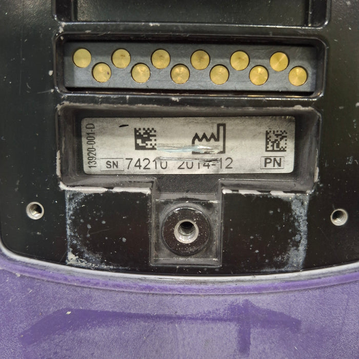 CareFusion Revel Transport Ventilator