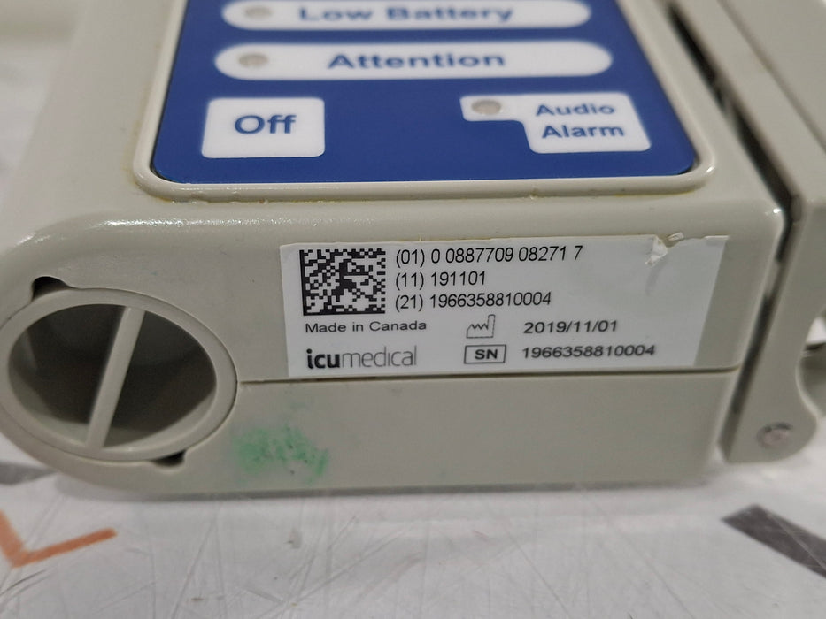 Excelsior Excelsior ESP60 Syringe Infusion Pump Infusion Pump reLink Medical