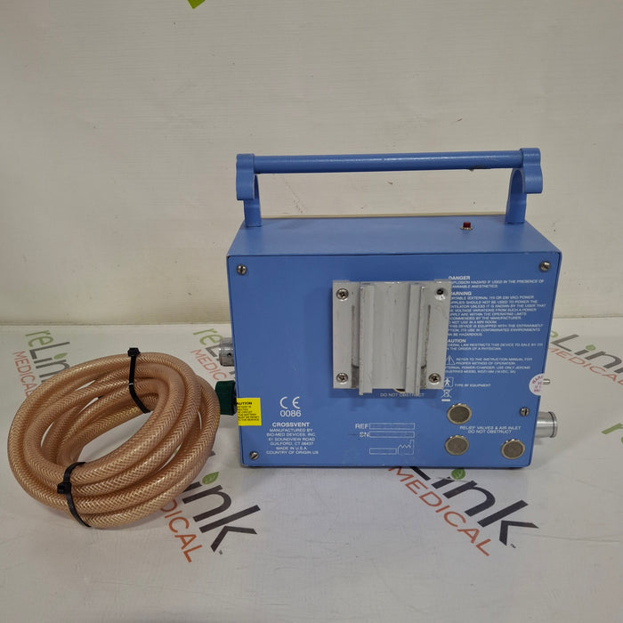 Bio-Med Devices CrossVent 3+ Portable Ventilator