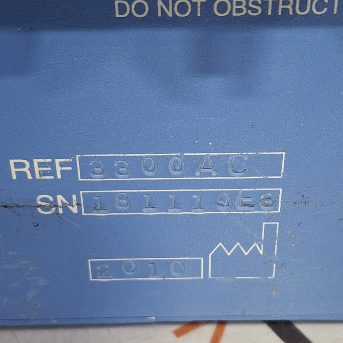 Bio-Med Devices CrossVent 3+ Portable Ventilator
