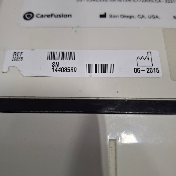 CareFusion Medsystem III 2865 Infusion Pump