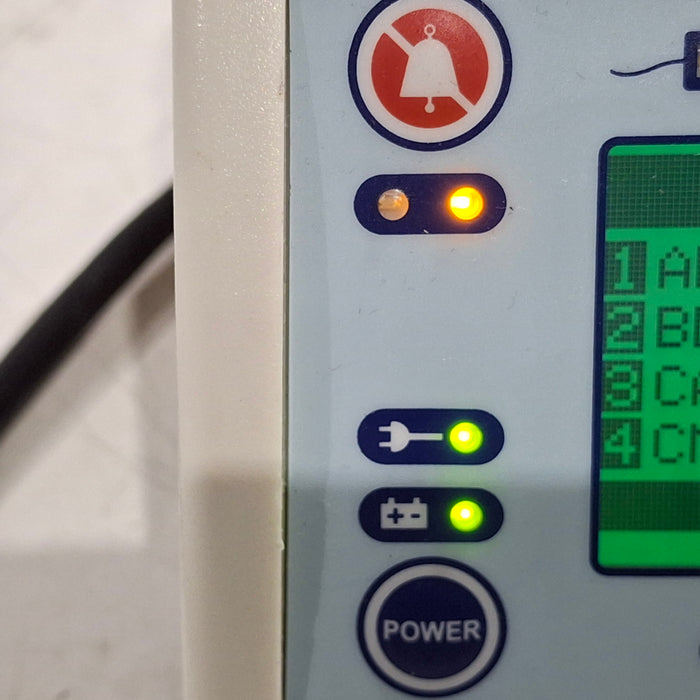 Smiths Medical Medfusion 3500 Version 4 Syringe Infusion Pump