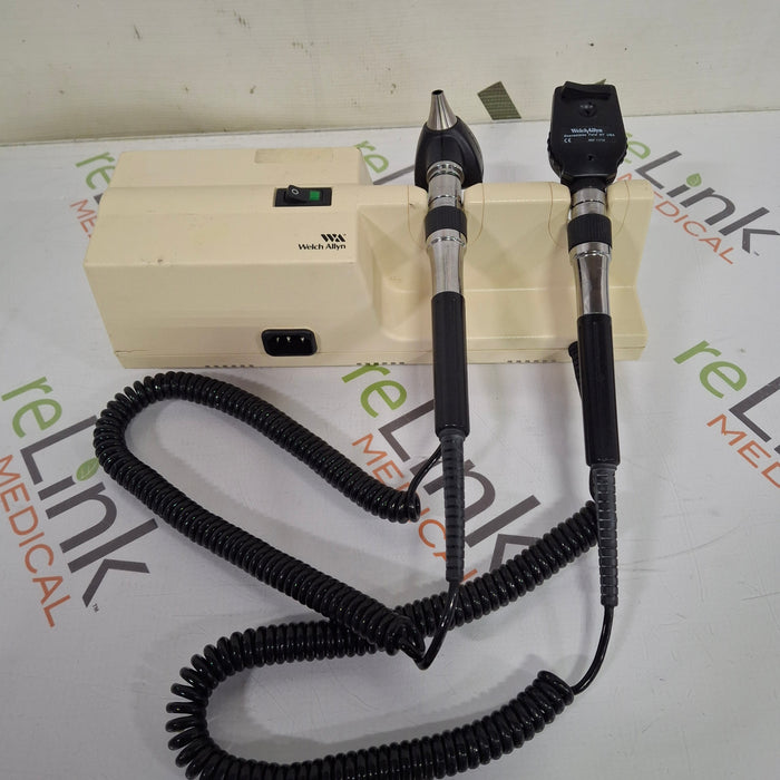 Welch Allyn 767 Transformer Otoscope Ophthalmoscope