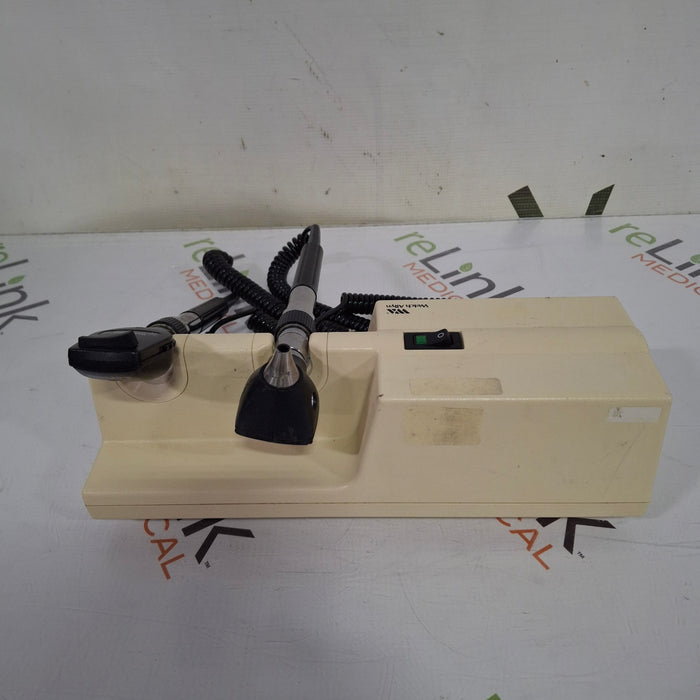 Welch Allyn 767 Transformer Otoscope Ophthalmoscope