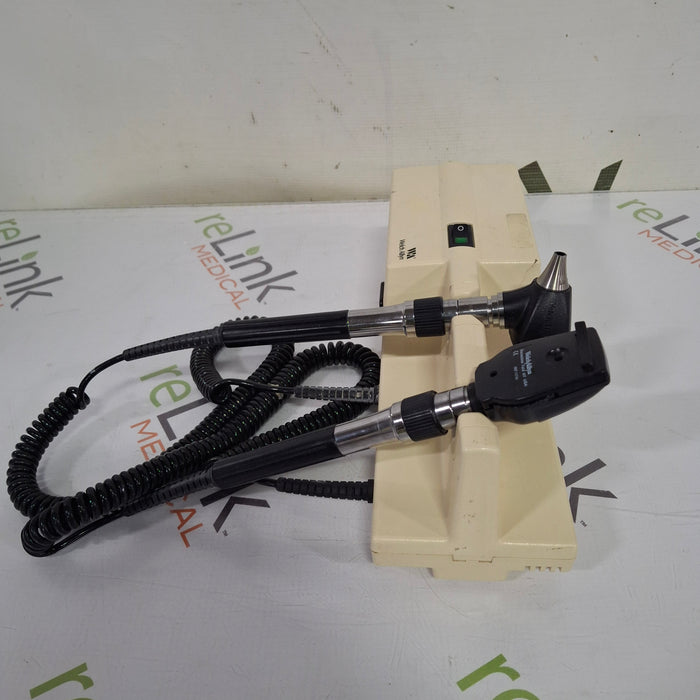 Welch Allyn 767 Transformer Otoscope Ophthalmoscope
