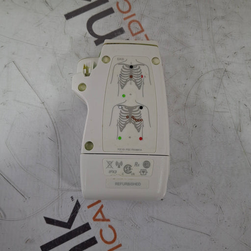 Philips Philips Intellivue TRx+ M4841A S02 Telemetry Transmitter w/SpO2 Patient Monitors reLink Medical