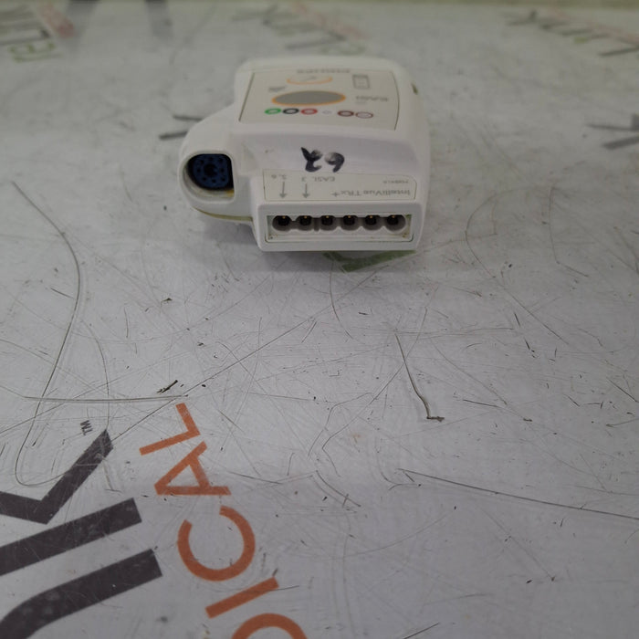 Philips Philips Intellivue TRx+ M4841A S02 Telemetry Transmitter w/SpO2 Patient Monitors reLink Medical