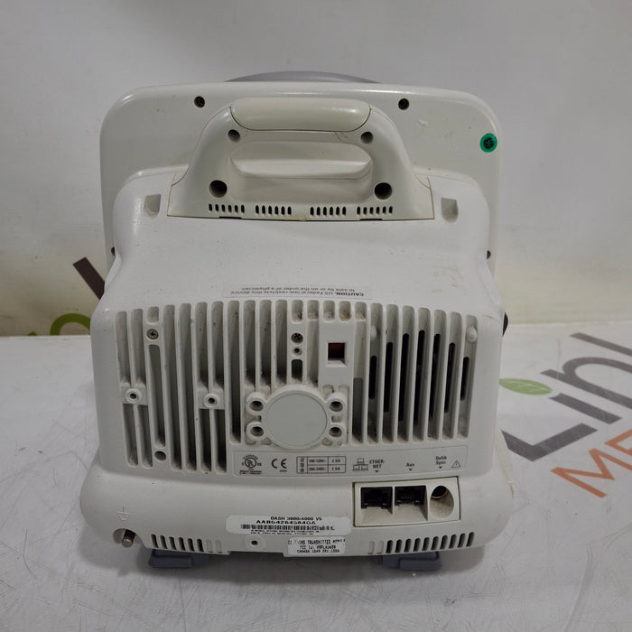 GE Healthcare Dash 4000 - GE/Nellcor SpO2 Patient Monitor
