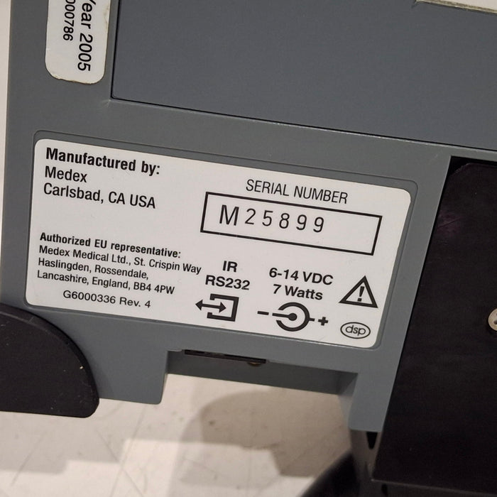 Smiths Medical Smiths Medical Medfusion 3500 Version 4 Syringe Infusion Pump Infusion Pump reLink Medical