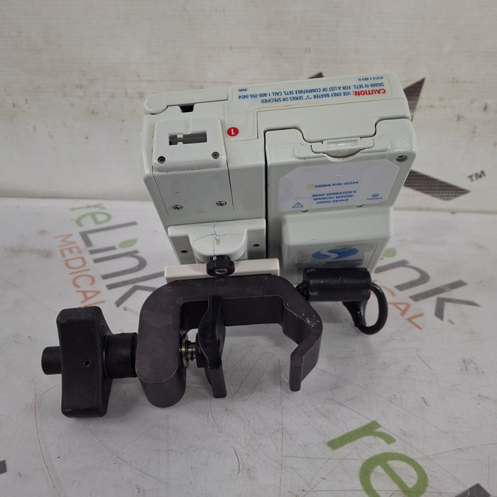 Baxter Baxter Sigma Spectrum 6.05.14 without Battery Infusion Pump Infusion Pump reLink Medical