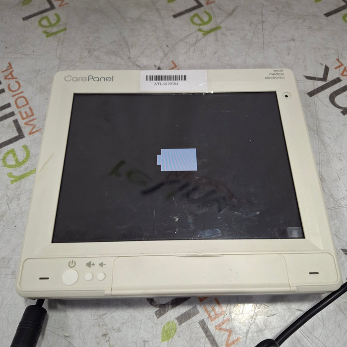 Hill-Rom BedComm CarePanel Patient Monitor