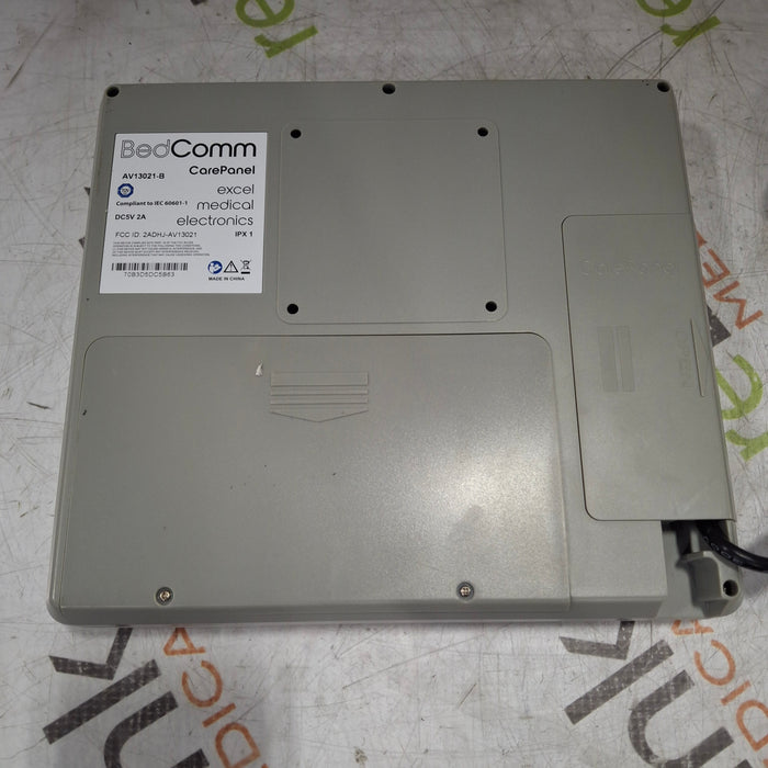 Hill-Rom BedComm CarePanel Patient Monitor