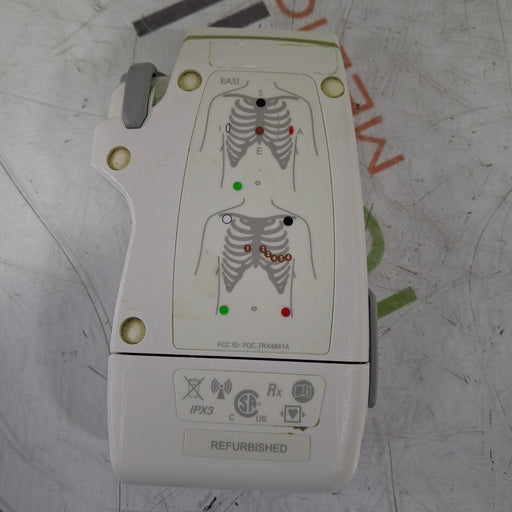 Philips Philips Intellivue TRx+ M4841A S02 Telemetry Transmitter w/SpO2 Patient Monitors reLink Medical