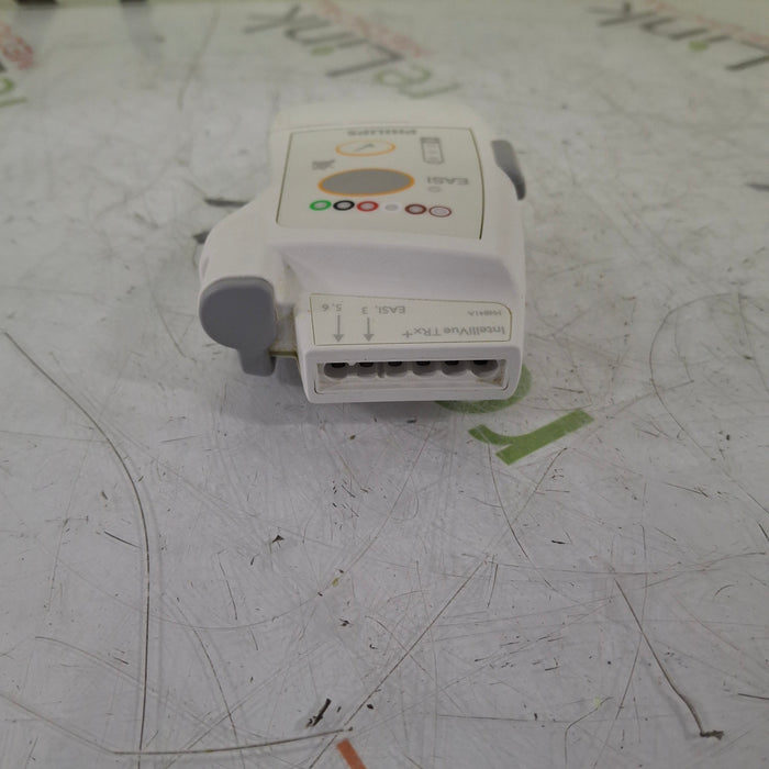 Philips Philips Intellivue TRx+ M4841A S02 Telemetry Transmitter w/SpO2 Patient Monitors reLink Medical