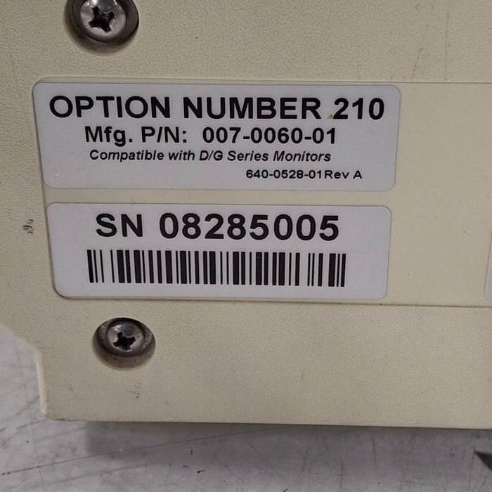 Welch Allyn Propaq CS 246 Vital Signs Monitor