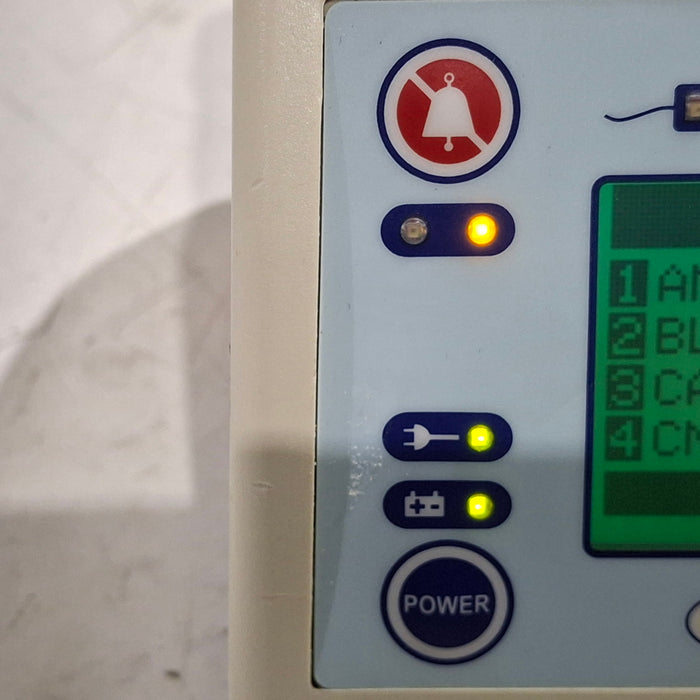 Smiths Medical Medfusion 3500 Version 4 Syringe Infusion Pump