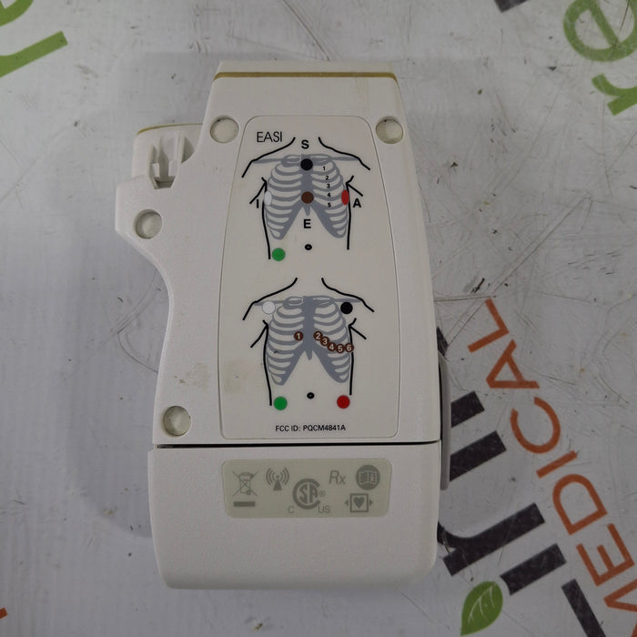 Philips Intellivue TRx+ M4841A S02 Telemetry Transmitter w/SpO2