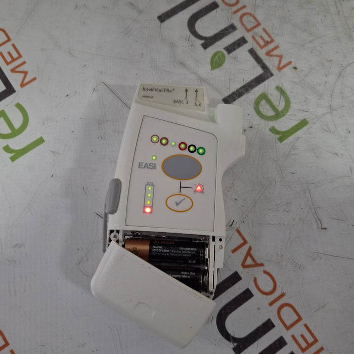 Philips Intellivue TRx+ M4841A S02 Telemetry Transmitter w/SpO2