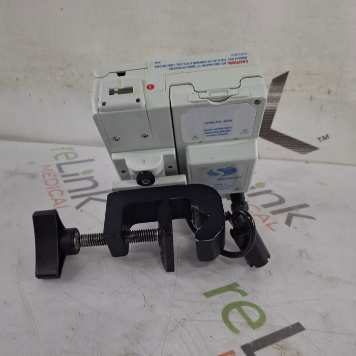 Baxter Sigma Spectrum 6.05.13 without Battery Infusion Pump