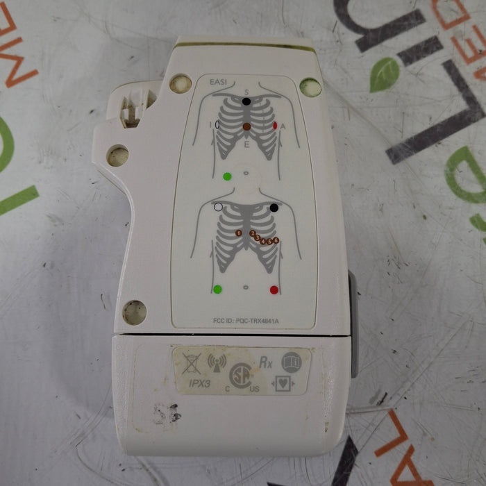 Philips Intellivue TRx+ M4841A S02 Telemetry Transmitter w/SpO2