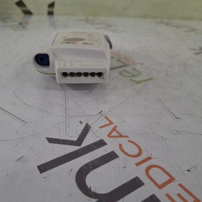 Philips Intellivue TRx+ M4841A S02 Telemetry Transmitter w/SpO2