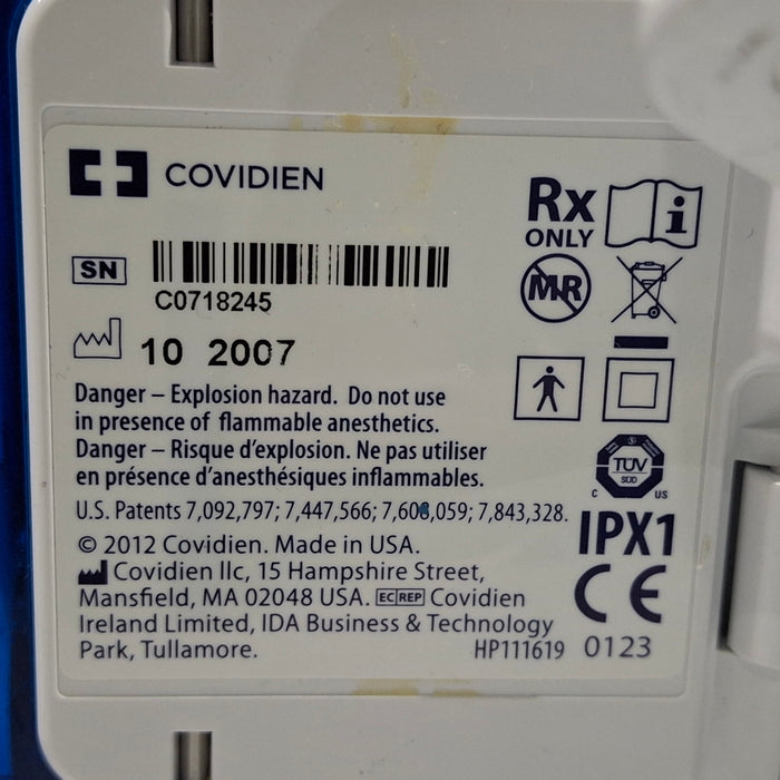 Covidien Kangaroo ePump Enteral Feeding Pump