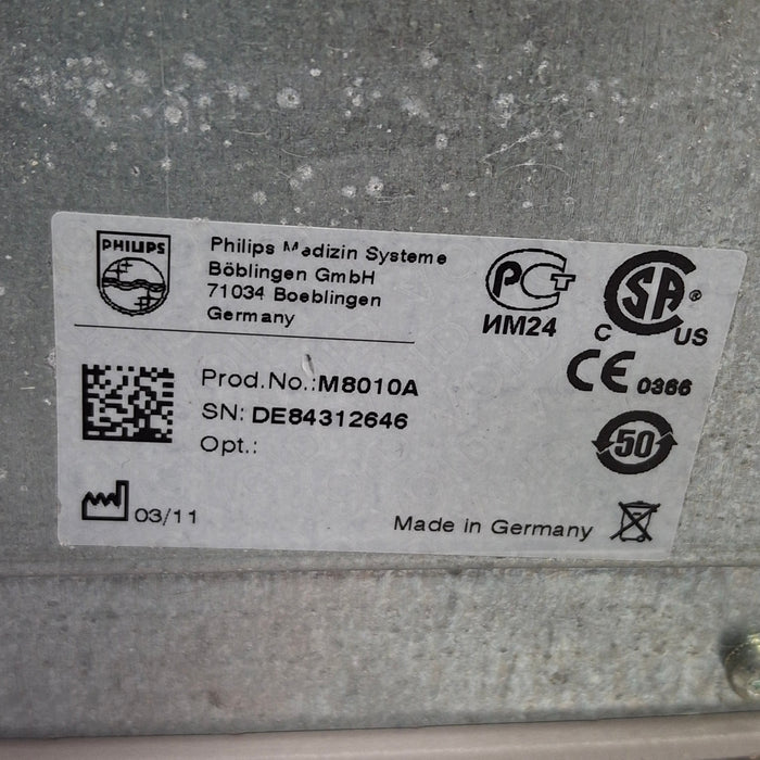 Philips IntelliVue MP90 Patient Monitor