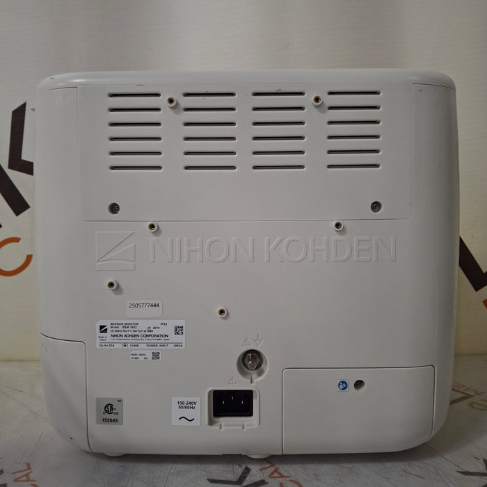 Nihon Kohden Nihon Kohden Life Scope BSM-3552 Bedside Monitor Patient Monitors reLink Medical