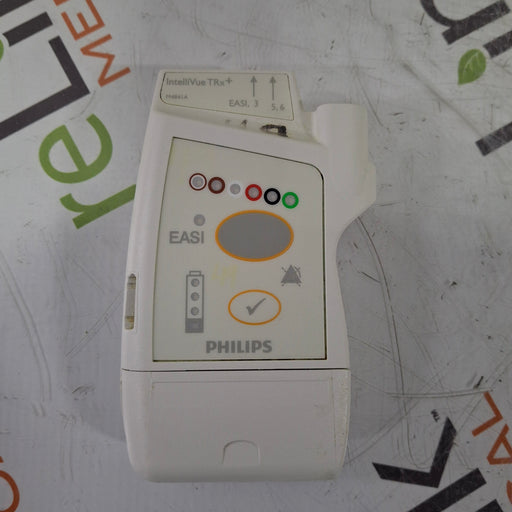 Philips Philips Intellivue TRx+ M4841A S02 Telemetry Transmitter w/SpO2 Patient Monitors reLink Medical