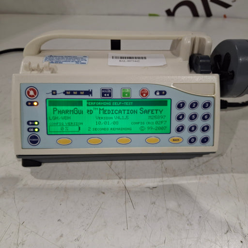 Smiths Medical Smiths Medical Medfusion 3500 Version 4 Syringe Infusion Pump Infusion Pump reLink Medical